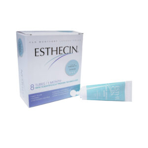 Esthecin haargroeiserum 1 maand verpakking