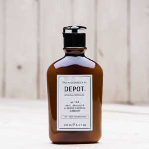 DEPOT NO. 102 Anti Dandruff Sebum Control Shampoo