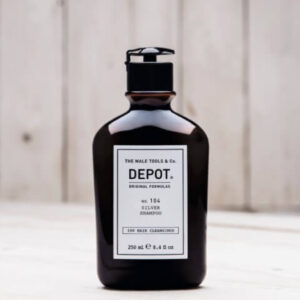 DEPOT NO. 104 Silver Shampoo