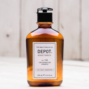 DEPOT NO. 105 Invigorating Shampoo