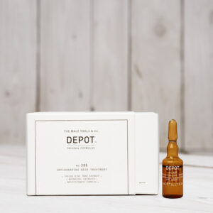 DEPOT NO. 205 Invigorating Hair Treatment