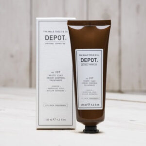 DEPOT NO. 207 White Clay Sebum Control Treatment