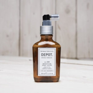 DEPOT NO. 208 Detoxifying Spray Lotion
