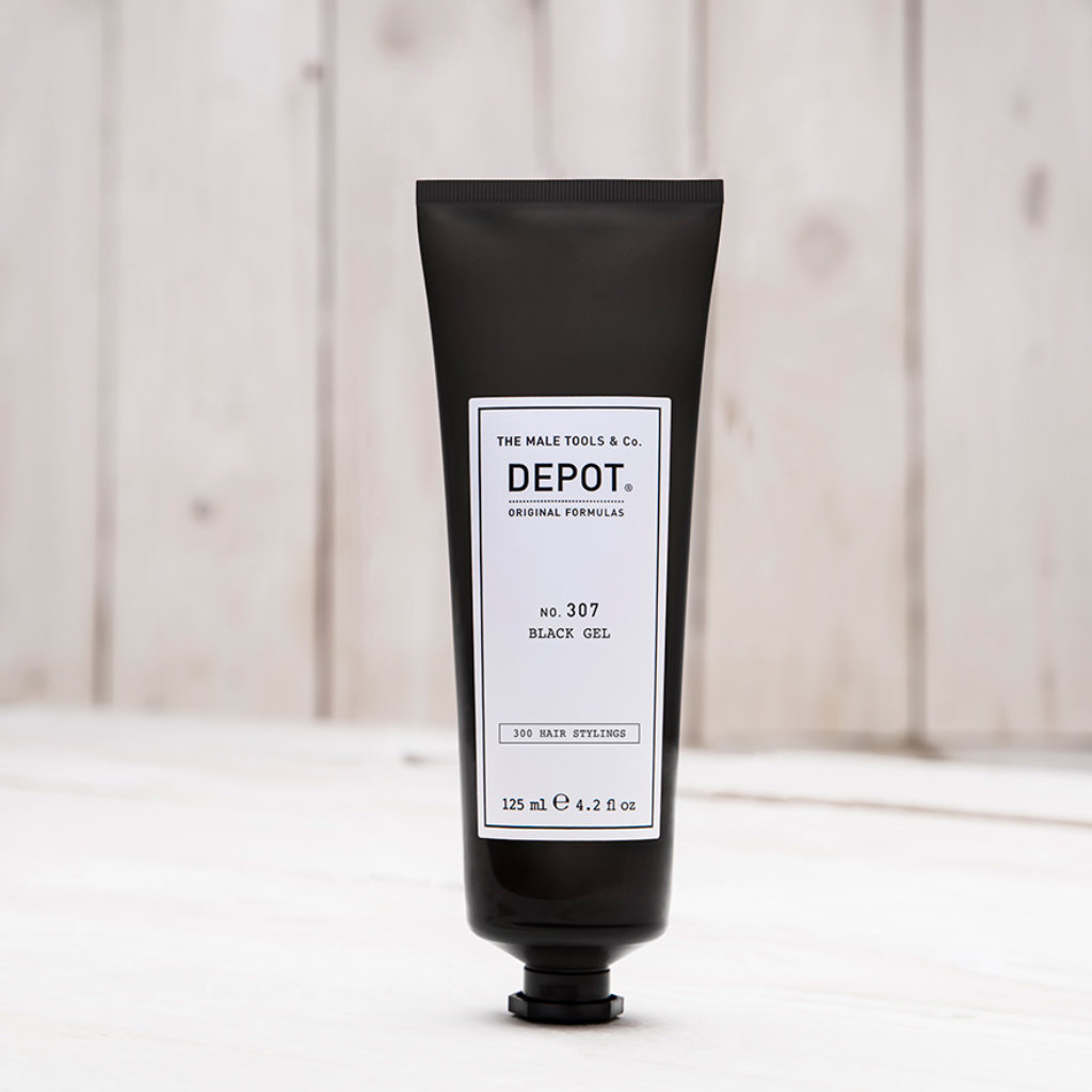 DEPOT NO. 307 Black Gel