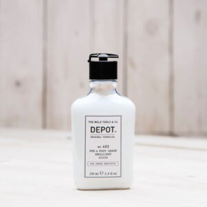 DEPOT NO. 402 Pre Post Shave Emollient Fluid