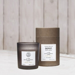 DEPOT NR. 902 ambient fragrance candle white cedar