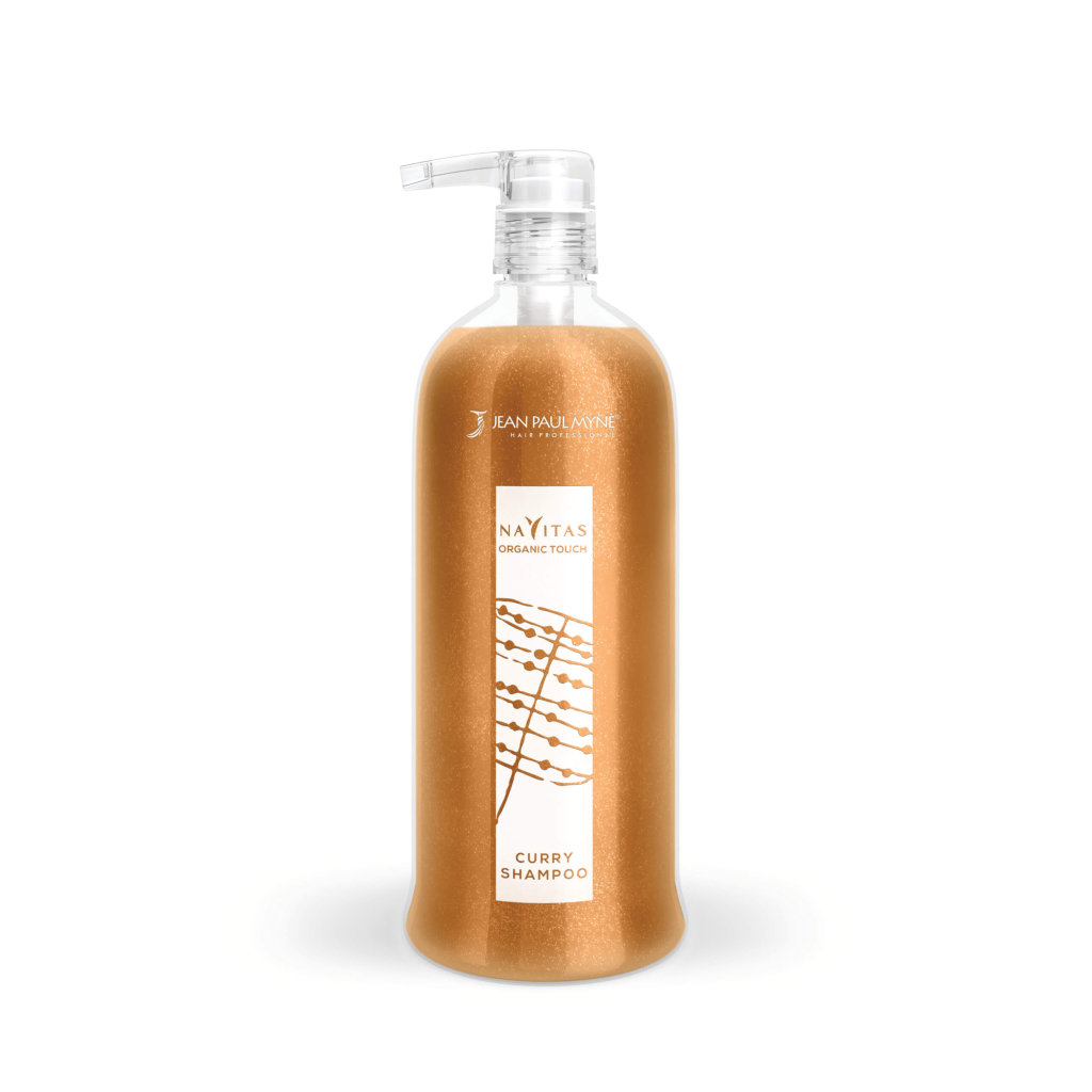 Jean Paul Mynè Navitas Organic Curry Shampoo 250ml