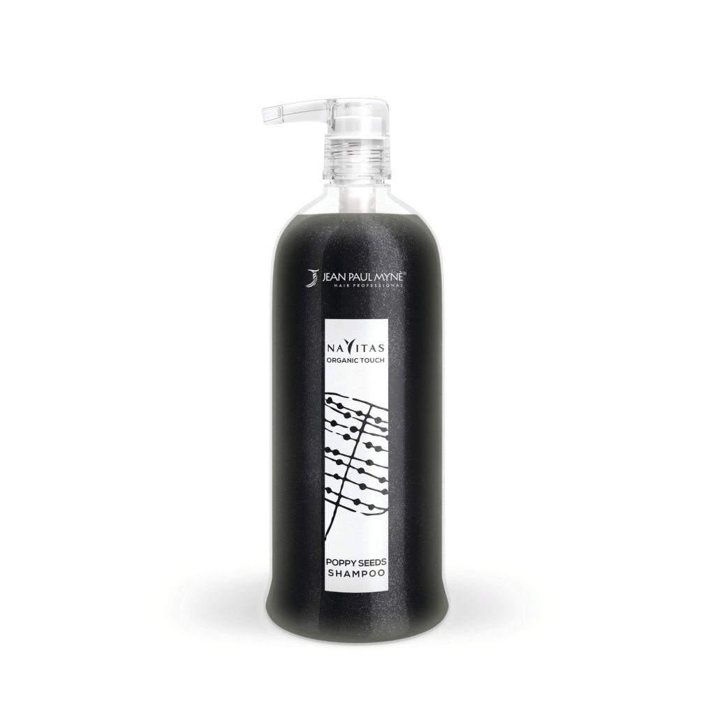 Jean Paul Mynè Navitas Organic Poppy Seeds Shampoo 250ml