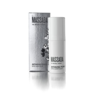 014 MASSADA Pearl Perfection Anti Aging Pearls Eye Contour
