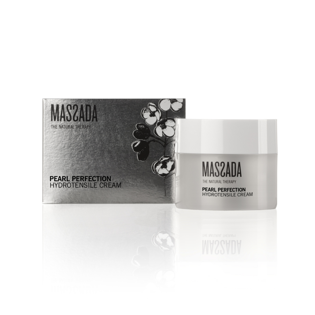 024 MASSADA Pearl Perfection Hydrotensile Cream