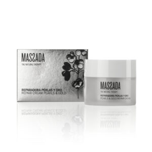 025 MASSADA Pearl Perfection Pearls Gold Repair Cream