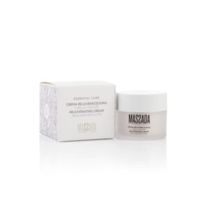 MASSADA facial masks rejuvenating cream neck and decollete