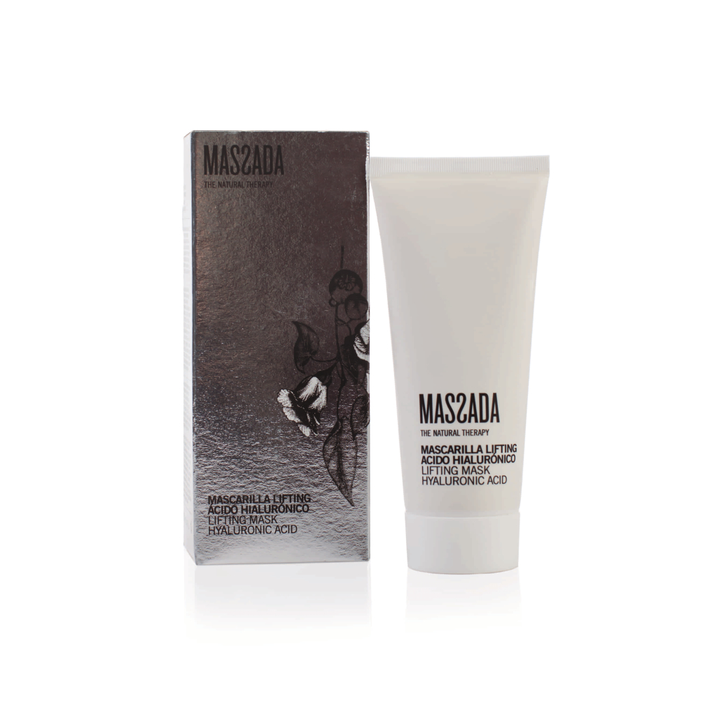 045 MASSADA Hyaluronic Acid Lifting Mask