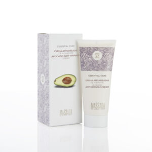 MASSADA Facial Essential Avocado Anti-Wrinkle Cream