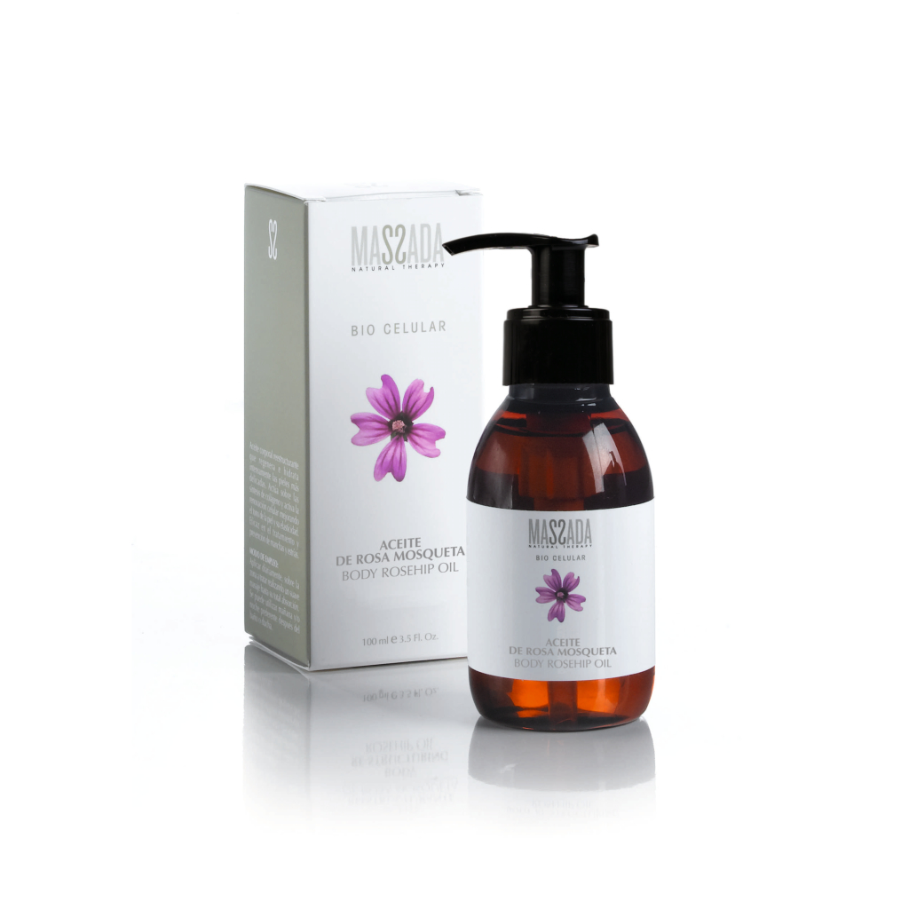 086 MASSADA Bio Cellular Body Rosehip Oil