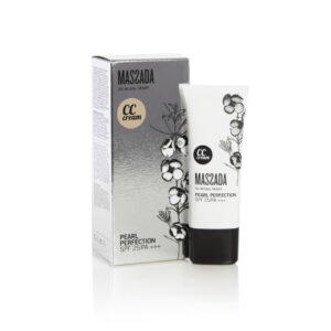 090 MASSADA Pearl Perfection CC Cream SPF 25
