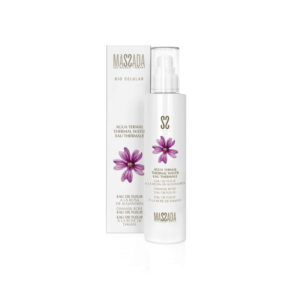 125 MASSADA Bio Cellular Damask Rose Eau De Fleur
