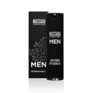 300 MASSADA MEN High Power Anti-Aging Gel