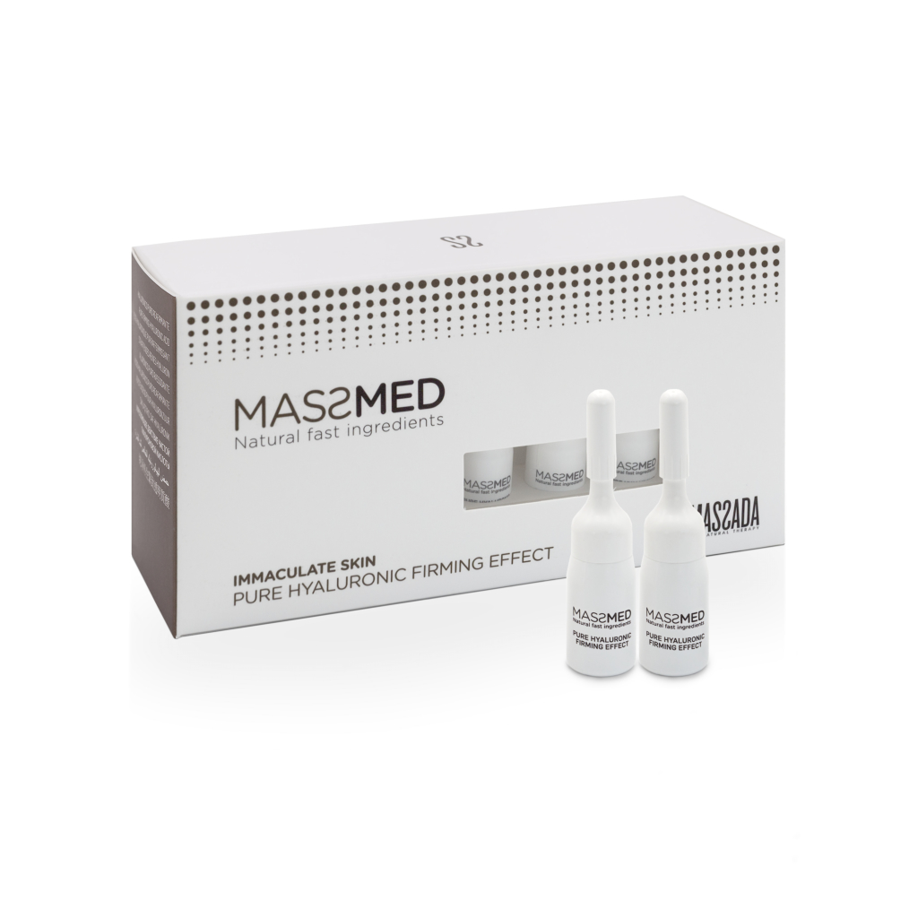 801 MASSADA MESSMED Pure Hyluronic Firming Effect