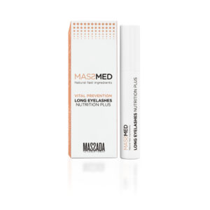 806 MASSADA MASSMED Long Eyelashes Nutrition Plus
