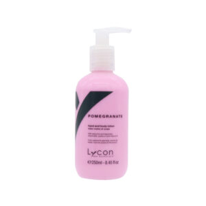 Pomegranate Hand & Bodylotion van LYCON 250ml