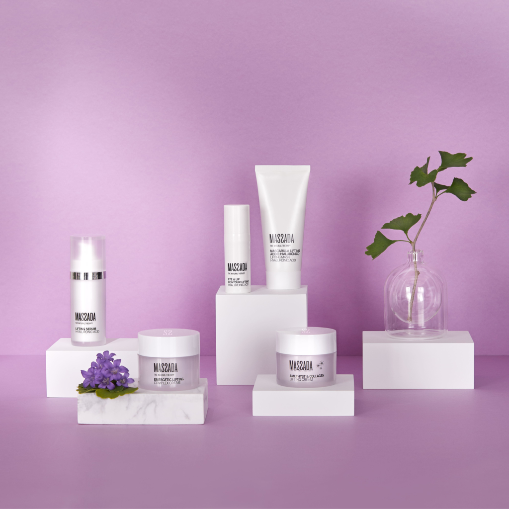 MASSADA Hyaluronic Acid sfeer