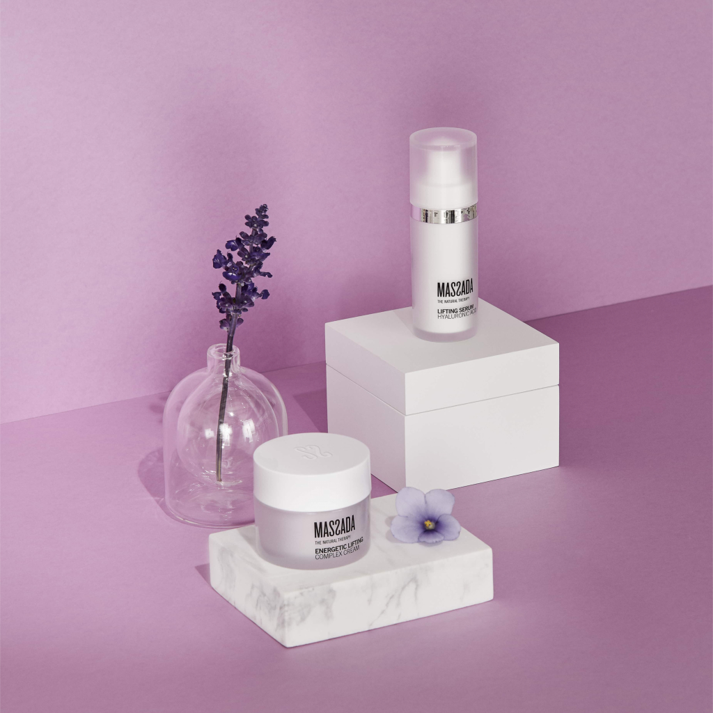 MASSADA Hyaluronic Acid Serum Crème