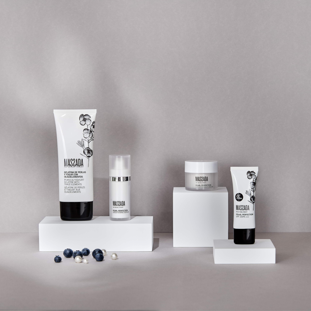 Massada Pearl Perfection sfeer