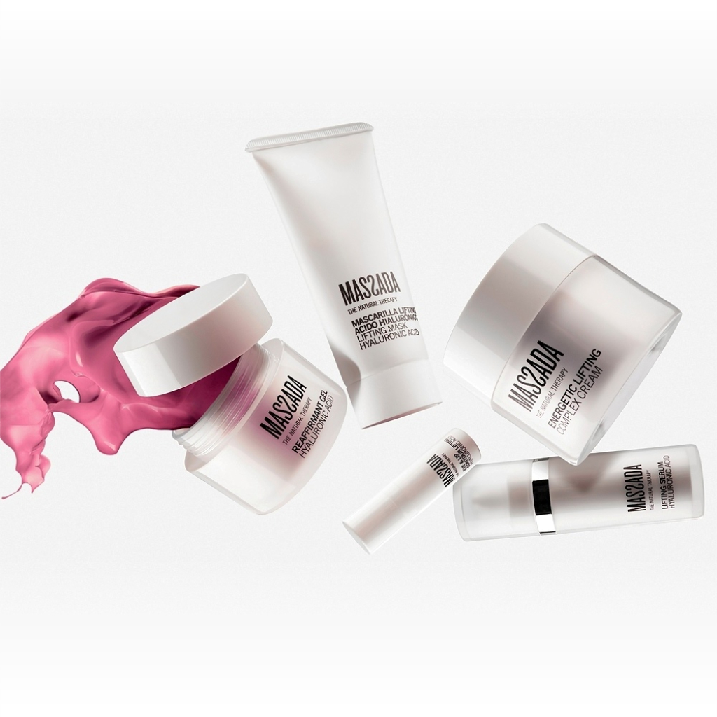 MASSADA Hyaluronic Acid Lijn