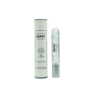 depot 203 refreshing hair & scalp fragrance 20ml
