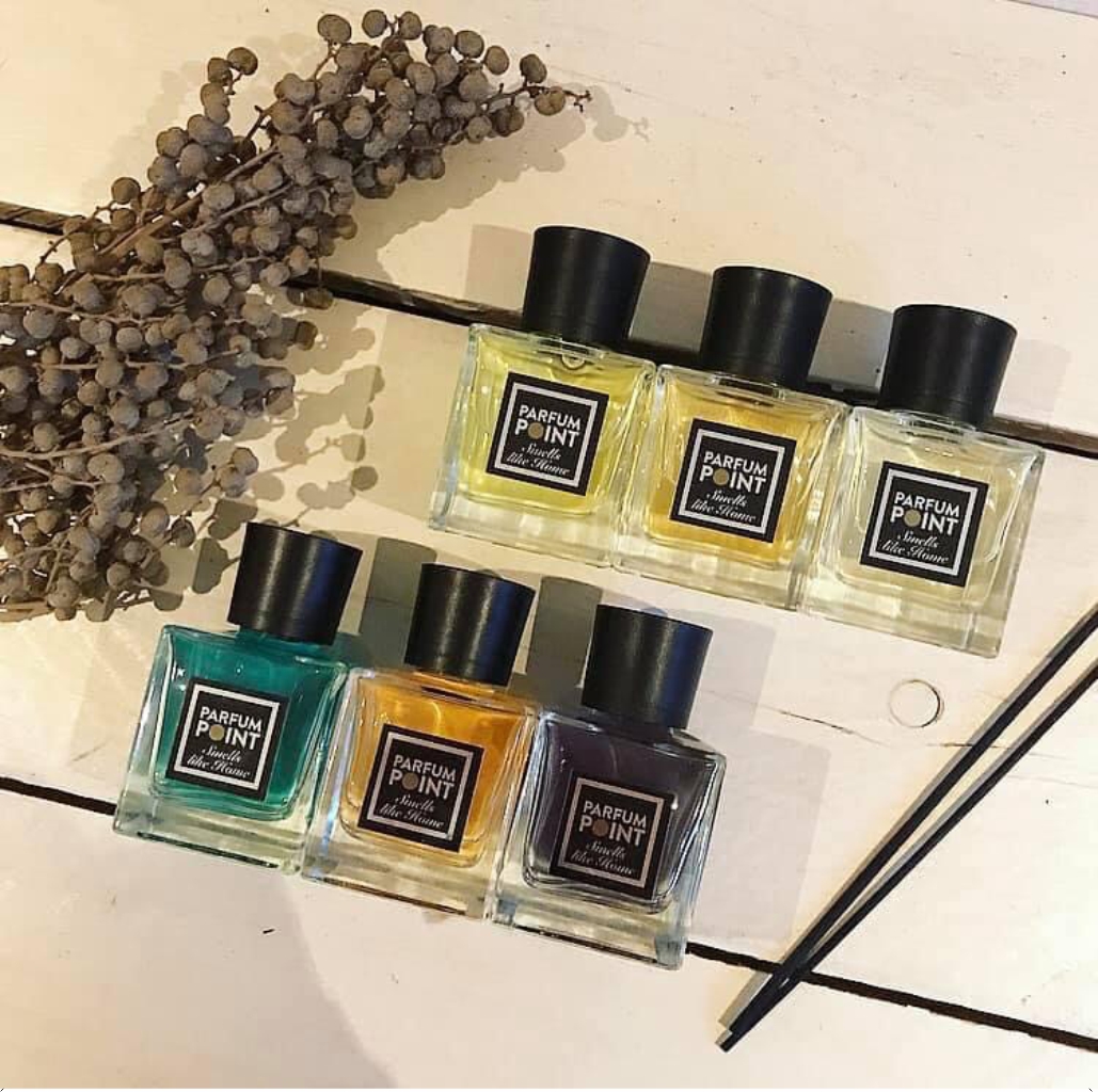 Smells Like Home Parfum Point Refill