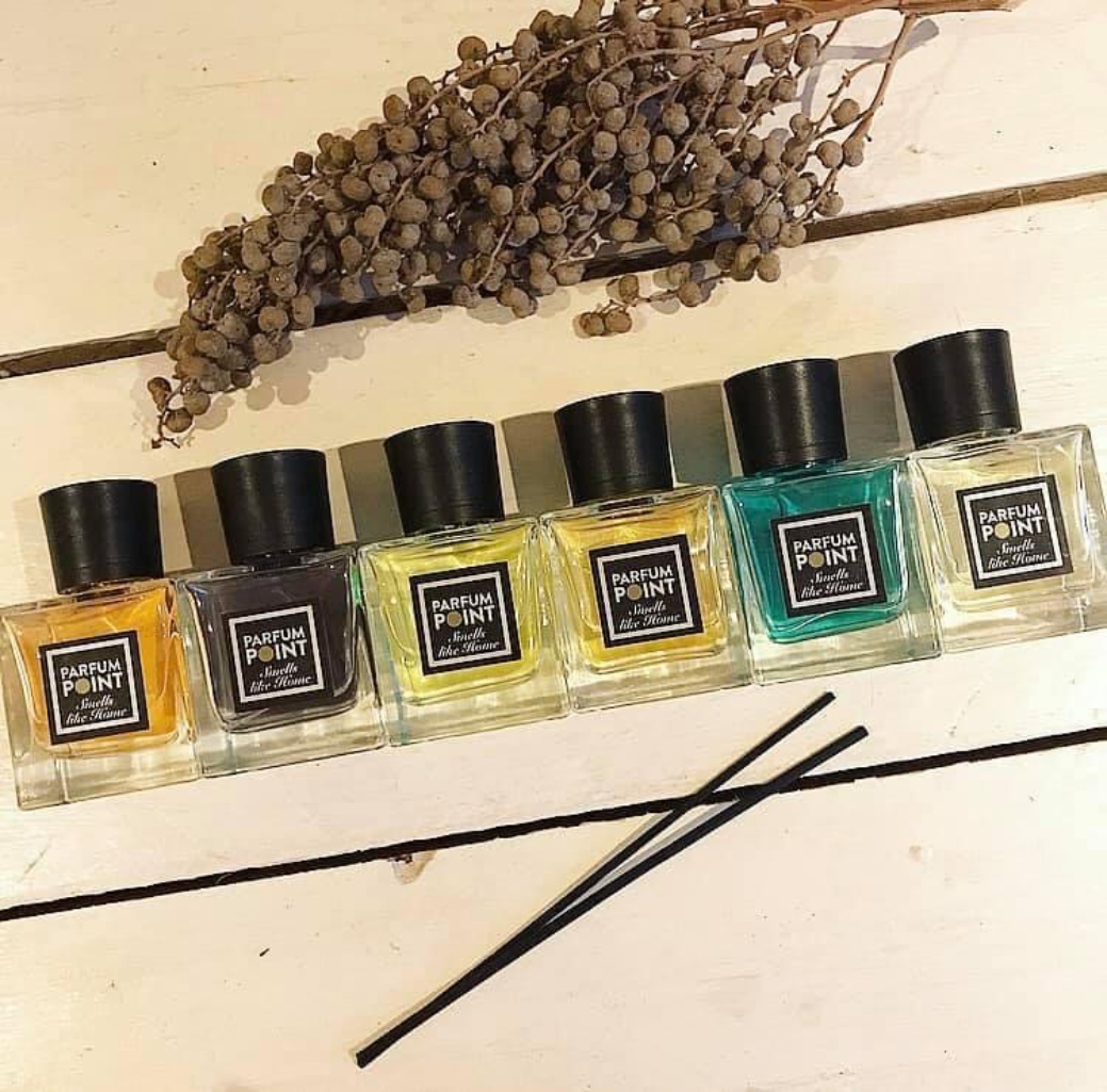 Smells Like Home Parfum Point Refill