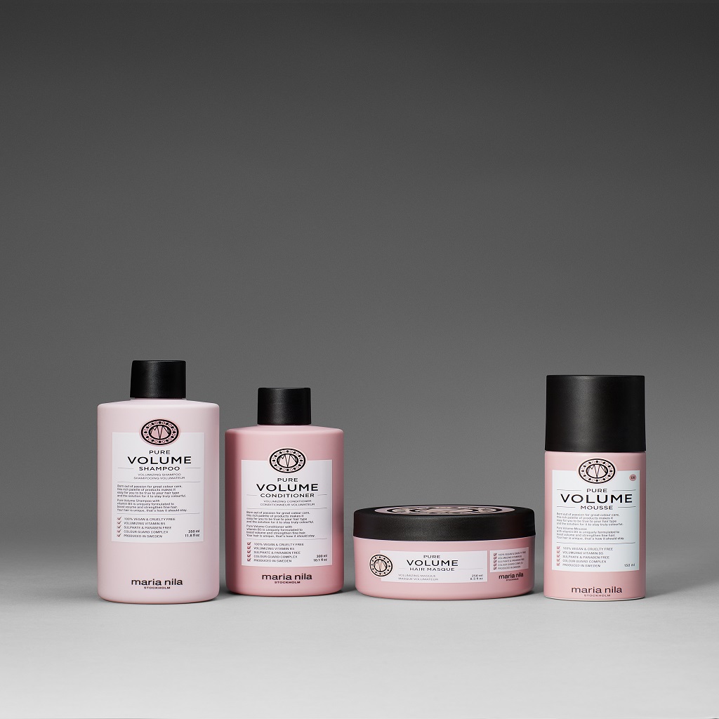 Maria Nila Pure Volume lijn