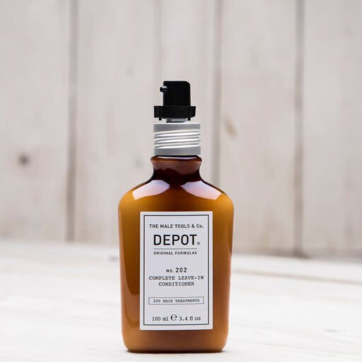 DEPOT NO. 202 Complete Leave-In Conditioner
