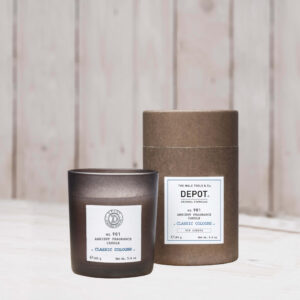 DEPOT NR. 902 ambient fragrance candle classic cologne
