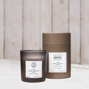 DEPOT NR. 902 ambient fragrance candle mystic amber