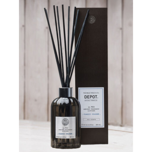 DEPOT NR. 903 ambient fragrance diffuser classic cologne