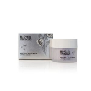 018 MASSADA Hyaluronic Acid Amethyst Collagen Lifting Cream