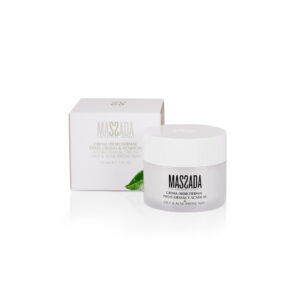 020 MASSADA Oily & Acne Prone Skin Hydrotermal Cream
