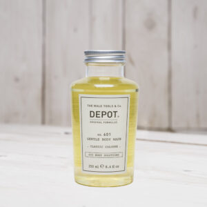 DEPOT No. 601 Gentle Body Wash Classic Cologne 250ml