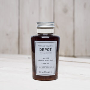 DEPOT No. 601 Gentle Body Wash Dark Tea 250ml