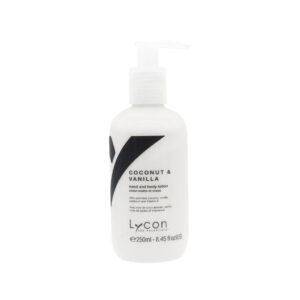 LYCON Coconut & Vanilla Hand & Body Lotion 250ml