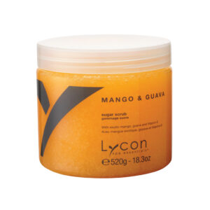LYCON Mango & Guava Sugar Scrub