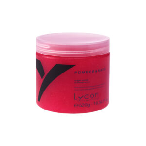 LYCON Pomegranate Sugar Scrub 520g