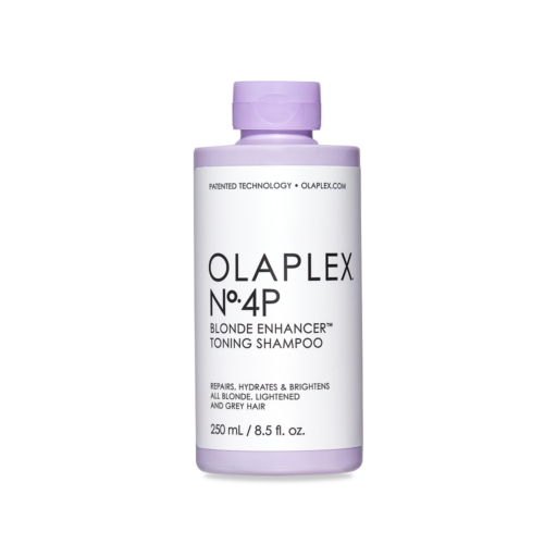 Olaplex-no.4P-blonde-enhancer-toning-shampoo