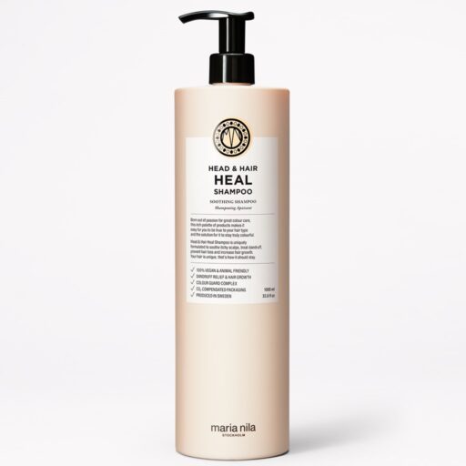 Maria Nila Head & hair heal shampoo 1000ml