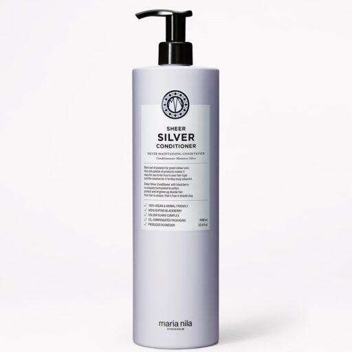 Maria Nila Sheer Silver Conditioner 1000ml