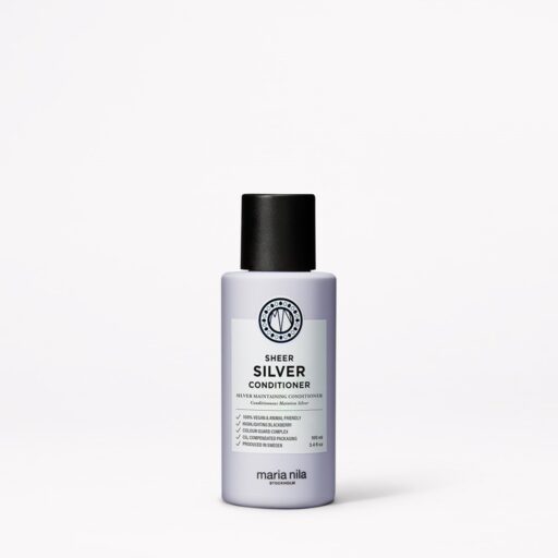 Maria Nila Sheer Silver Conditioner 100ml