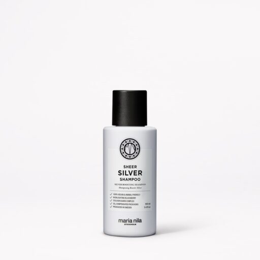 Maria Nila Sheer Silver Shampoo 100ml