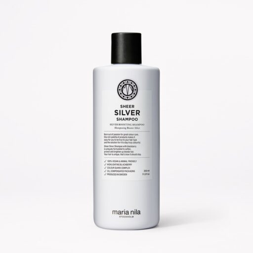 Maria Nila Sheer Silver Shampoo 350ml